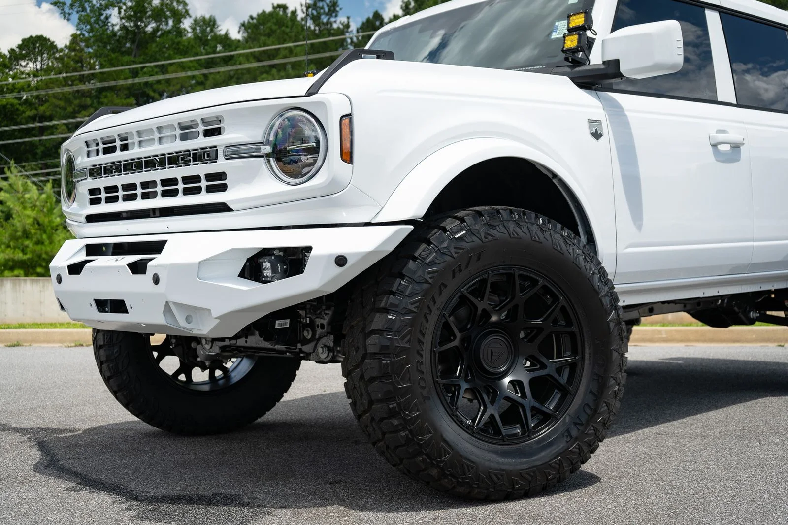 Used 2026 White Ford Big Bend image 6