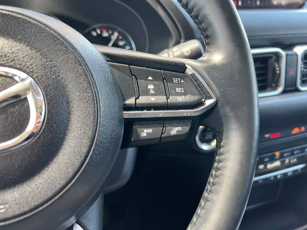 Used 2019 Eternal Blue Mazda Grand Touring Reserve image 31