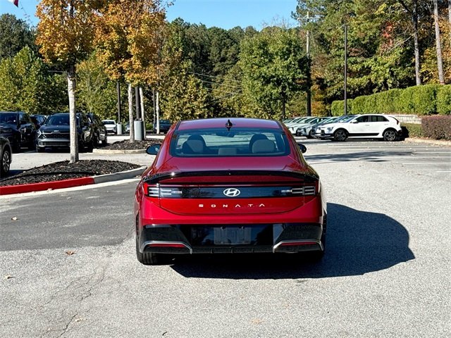 2024 Hyundai Sonata SEL photo 4