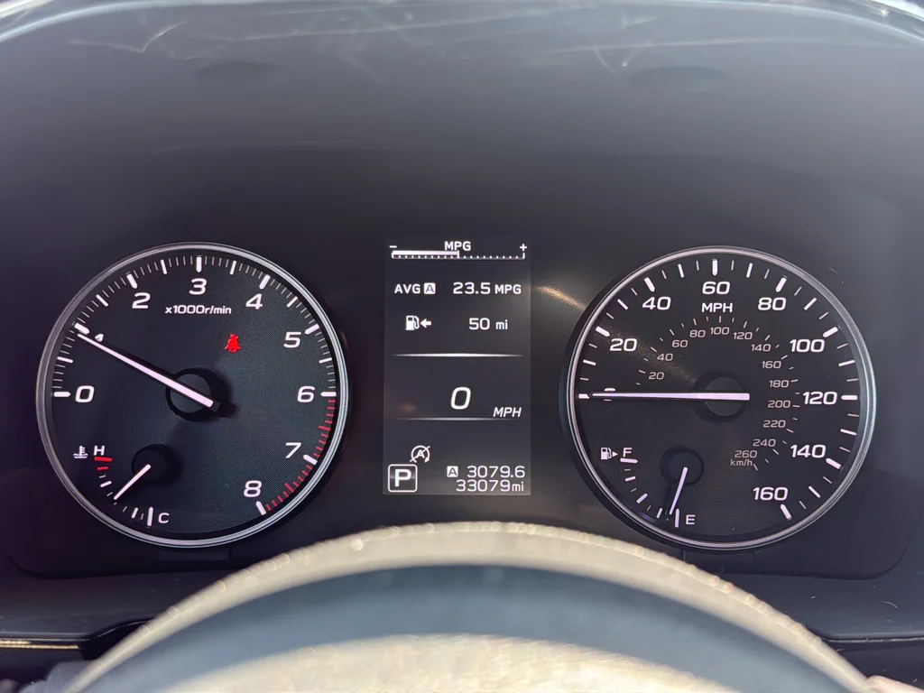 Used 2023 Black Subaru Premium image 37