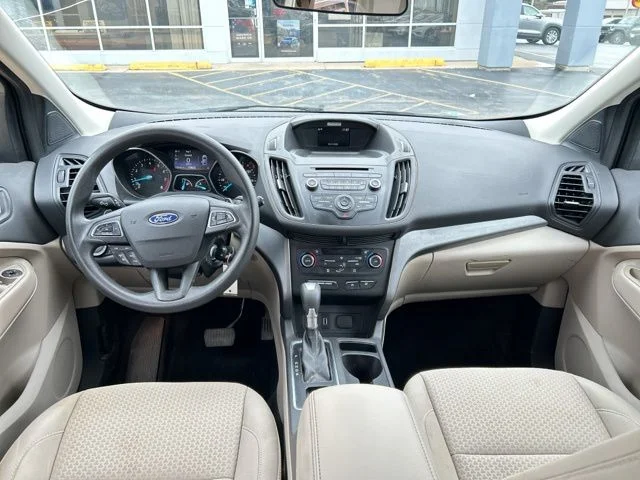 Used 2017 Gray Ford SE image 22