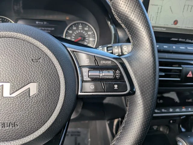 Used 2022 Gray Kia SX image 30