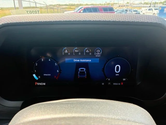New 2026 Black Ford STX image 14