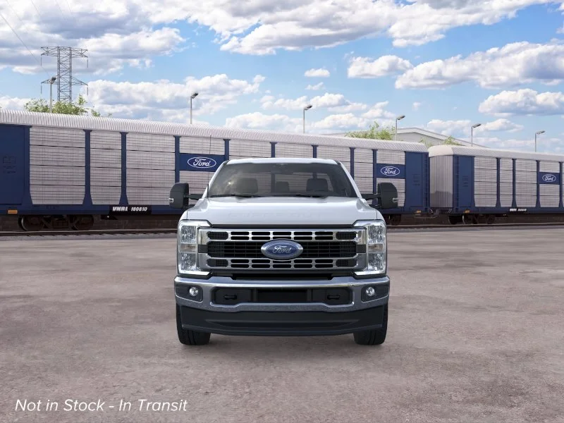 New 2026 Oxford White Ford F-250® XLT image 6