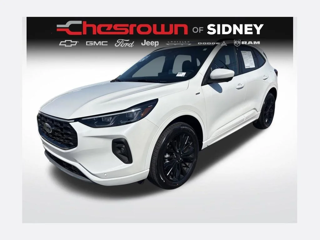 2025 Ford Escape