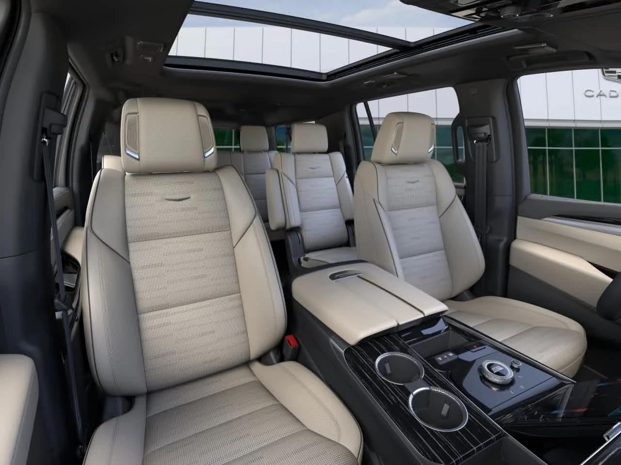 2027 Cadillac Escalade ESV Sport - Photo 16