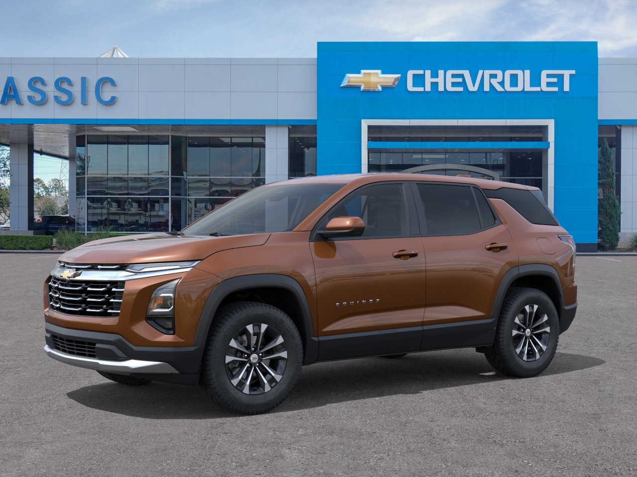 2027 Chevrolet Equinox photo 2 of 32