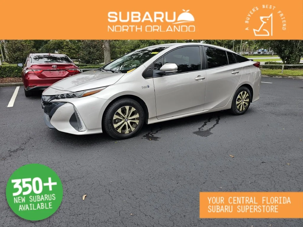 2021 Toyota Prius Prime