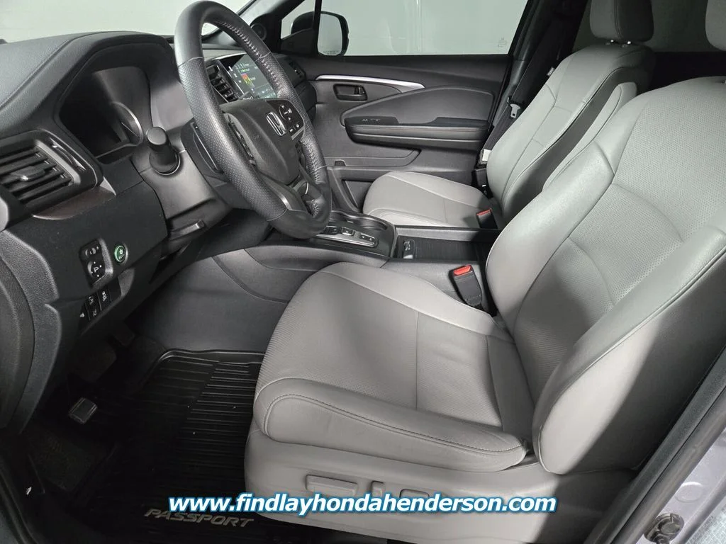 2022 Honda Passport EX-L - Photo 15