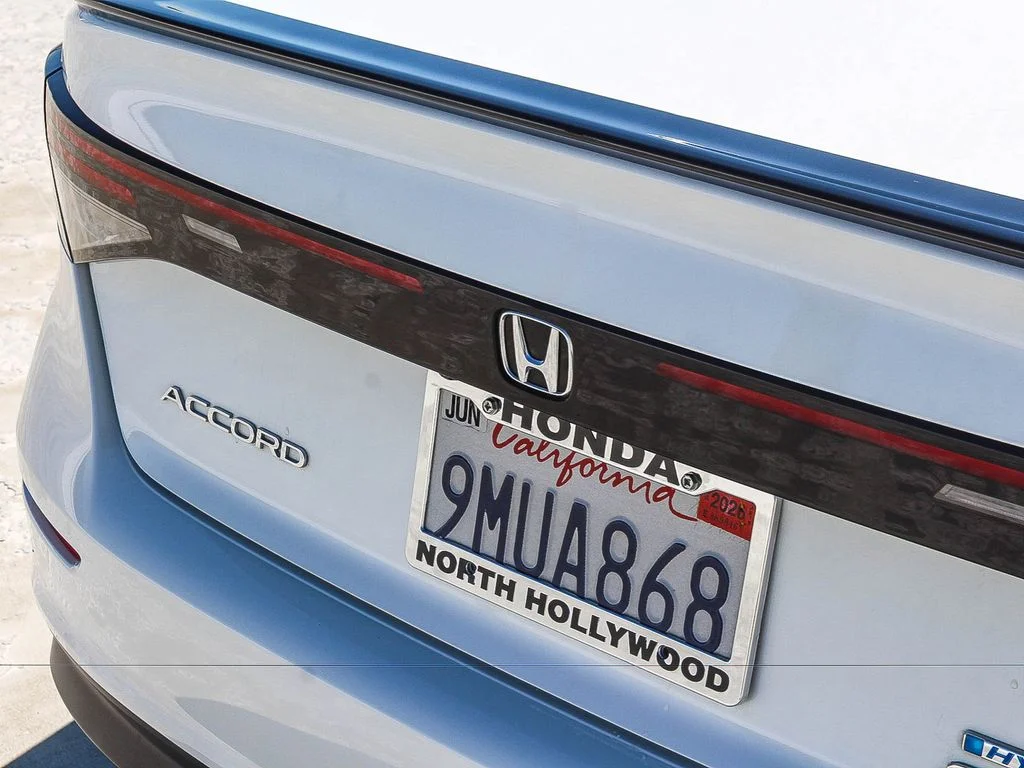 Certified Used 2024 Platinum White Honda Sport image 8