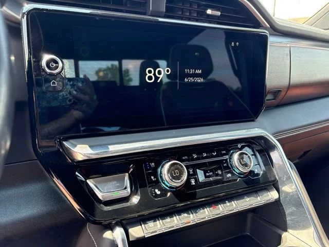2024 GMC Sierra 2500HD Denali Ultimate - Photo 25