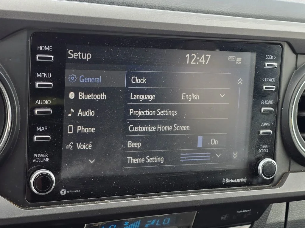 2021 Toyota Tacoma TRD Sport - Photo 42