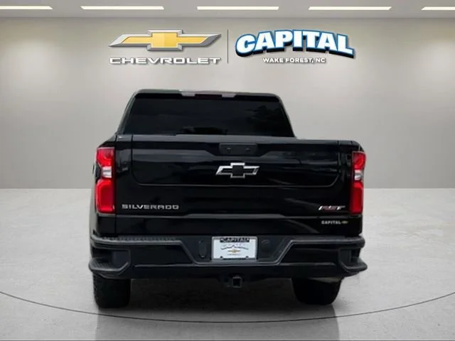 Used 2023 Black Chevrolet RST image 4