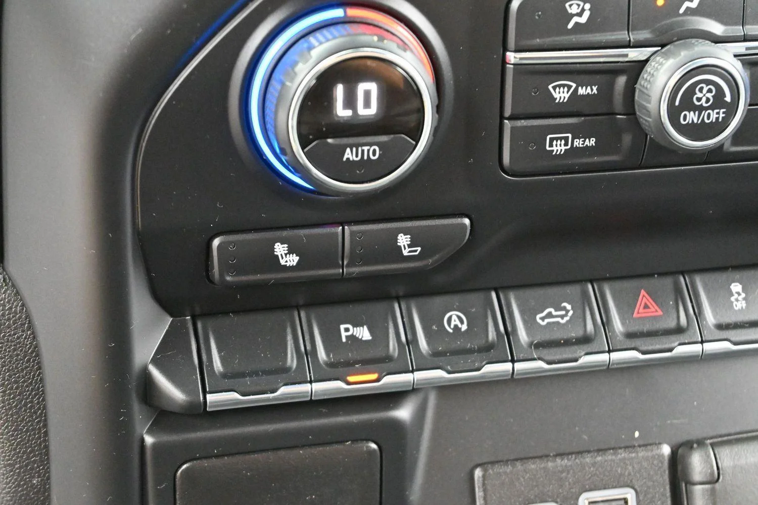 Used 2020 Black Chevrolet LT Trail Boss image 23