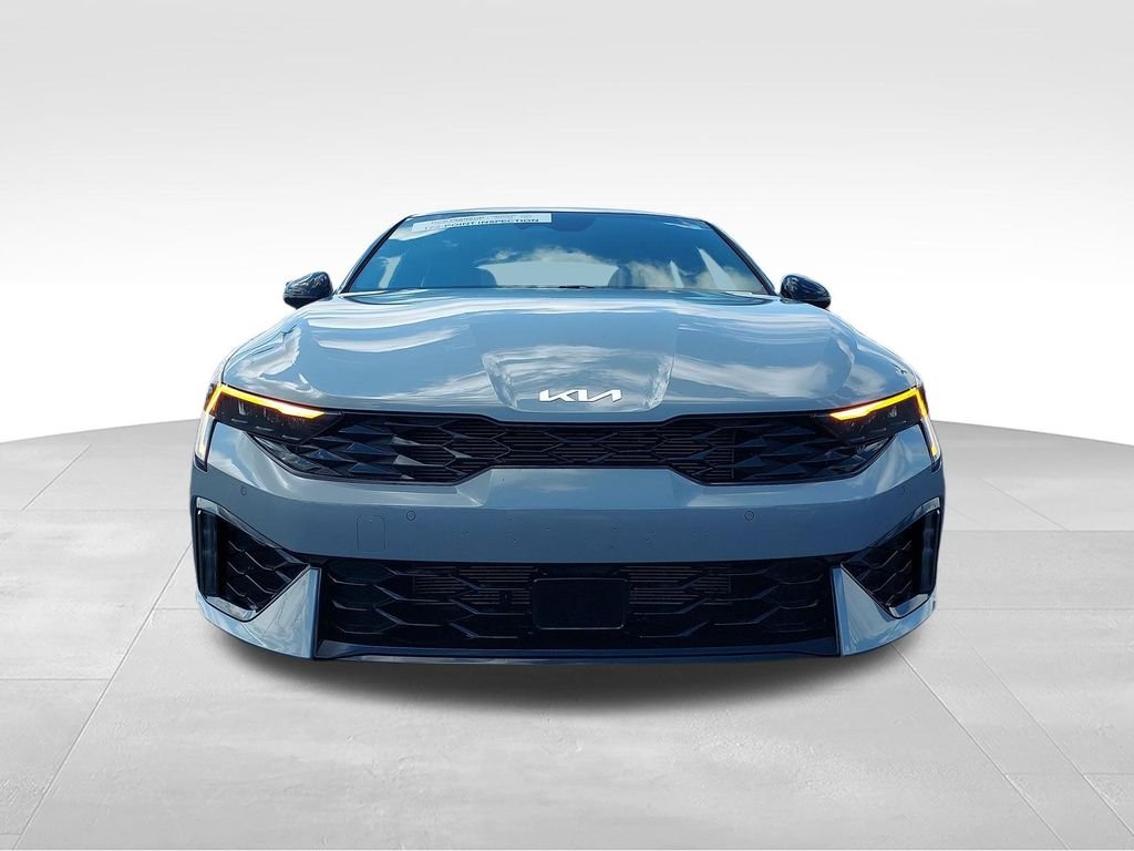 Used 2025 Gray Kia GT-Line image 8
