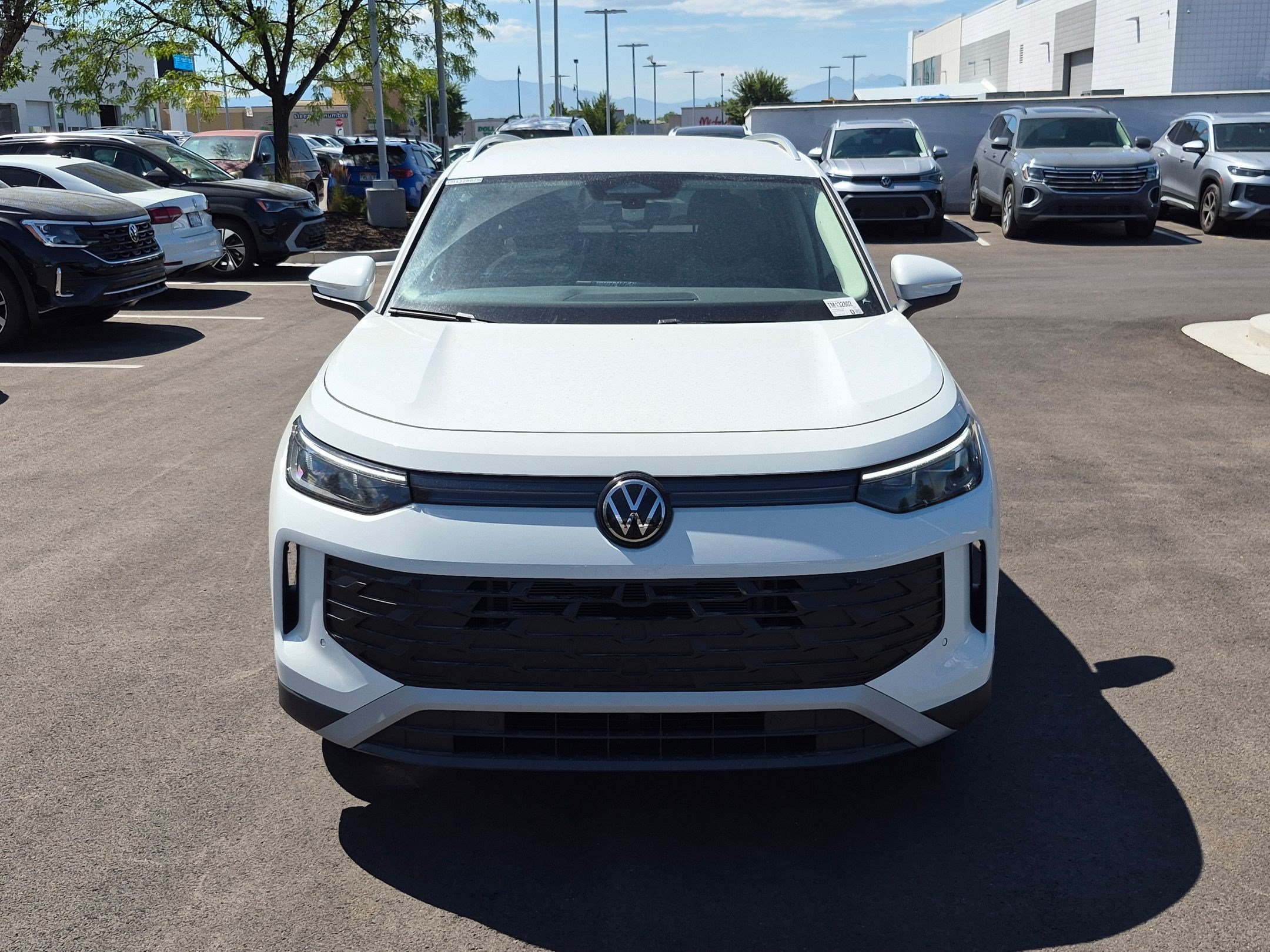 New 2026 White Volkswagen S image 9
