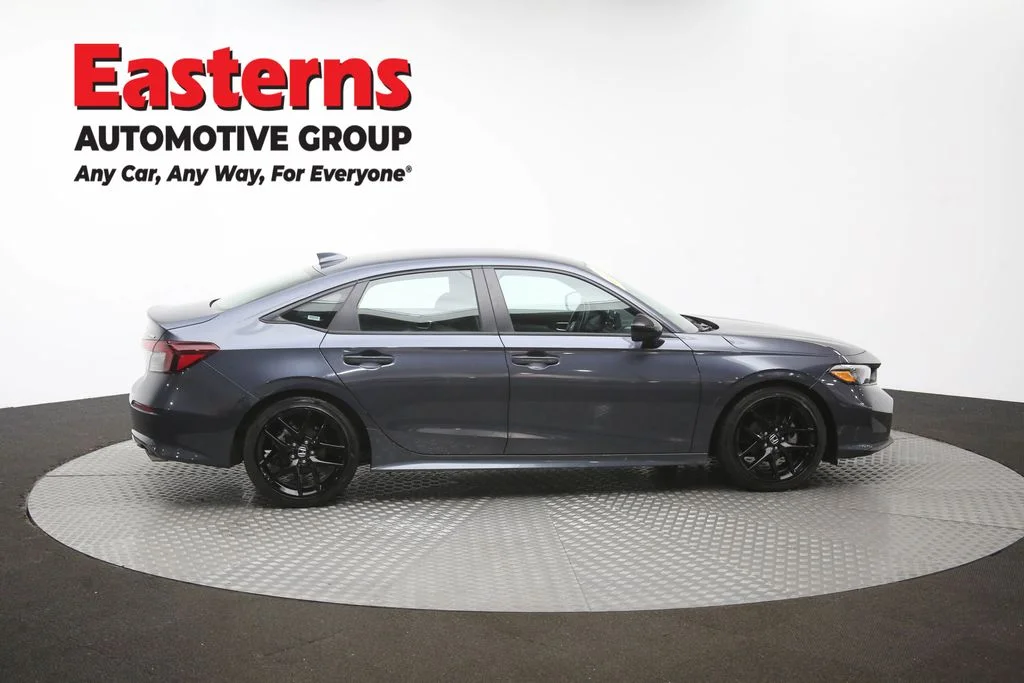 Used 2025 Gray Honda Sport image 43