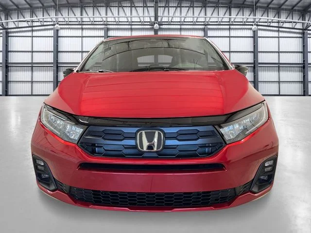 New 2026 Radiant Red Metallic II Honda Sport-L image 10