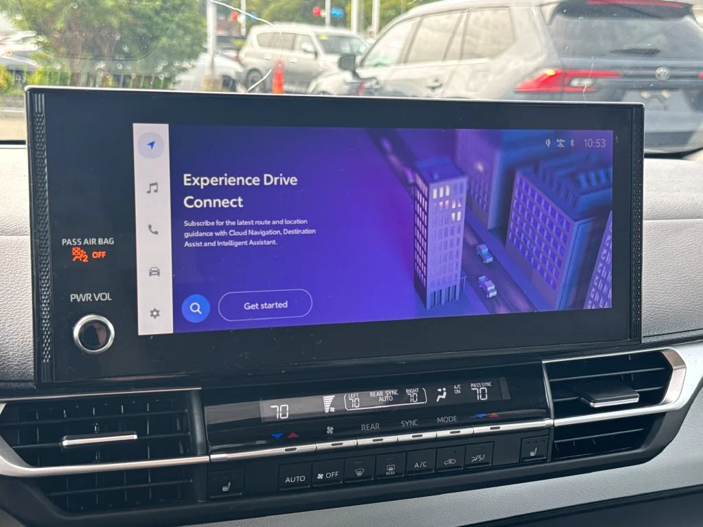 Used 2025 Gray Toyota XLE image 26