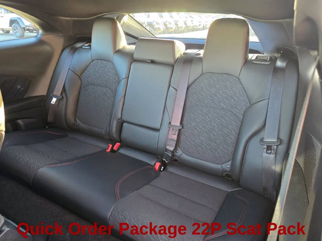 New 2026 Green Dodge Scat Pack image 21