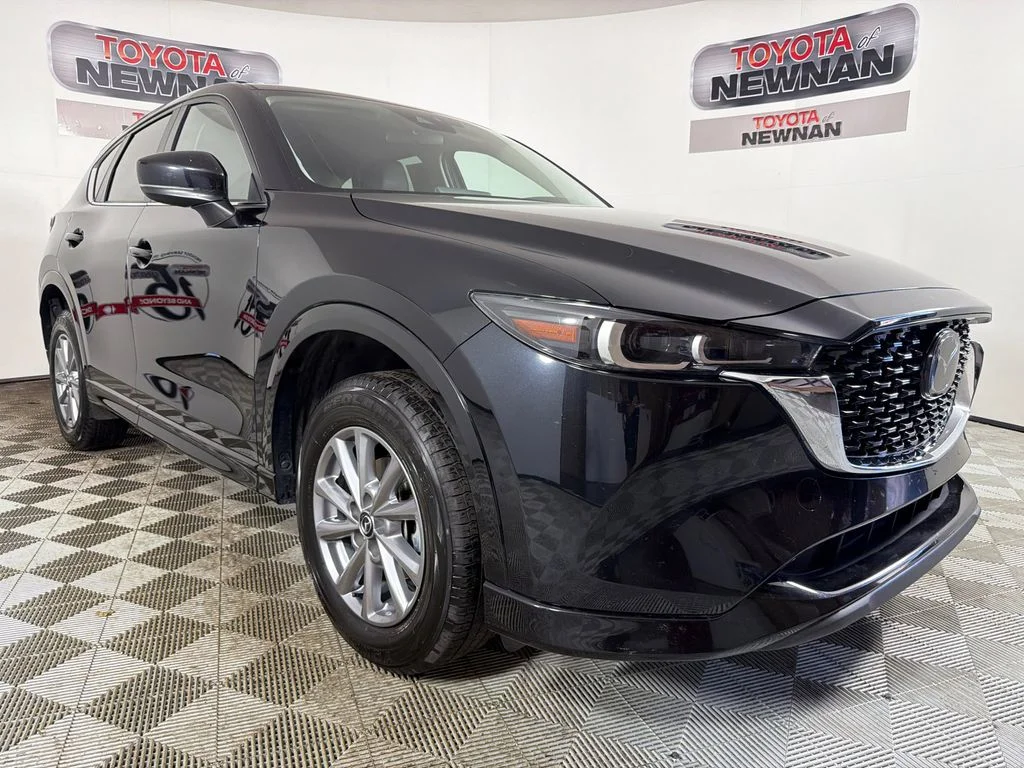 2025 Mazda CX-5 S Select Package Auto AWD's photo