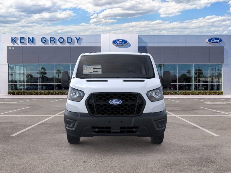 New 2026 Oxford White Ford Base image 6