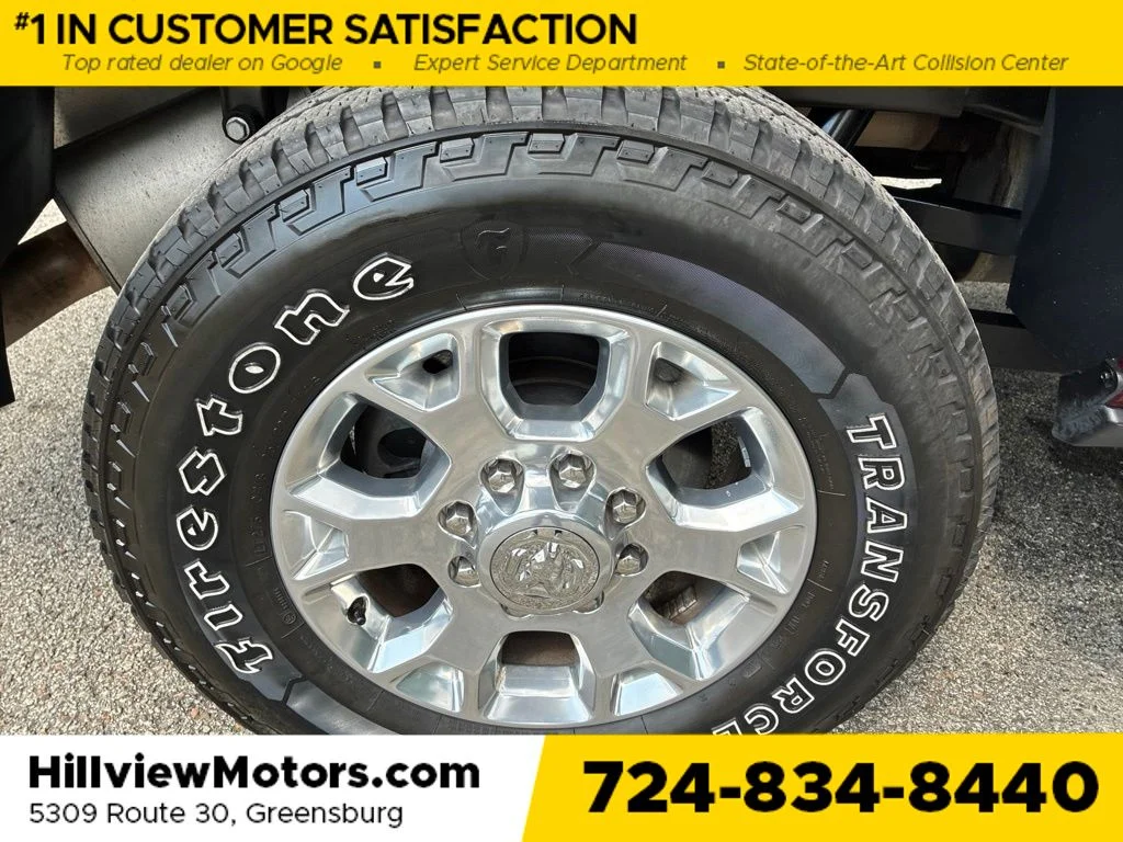 Certified Used 2024 Red Ram Laramie image 13