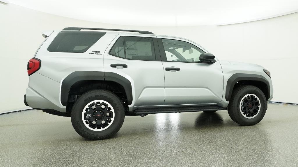 New 2026 Cutting Edge Toyota TRD Off-Road Premium image 22