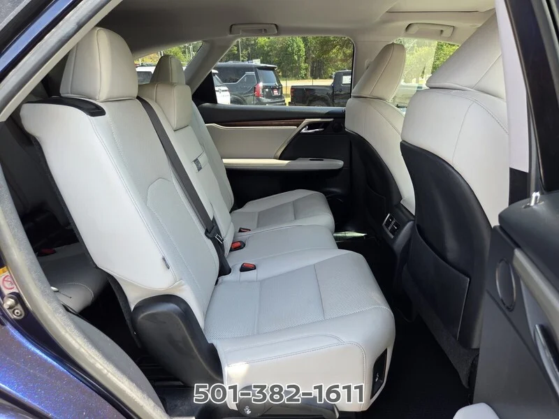 Used 2020 BLUE LEXUS RX 350L FWD image 18