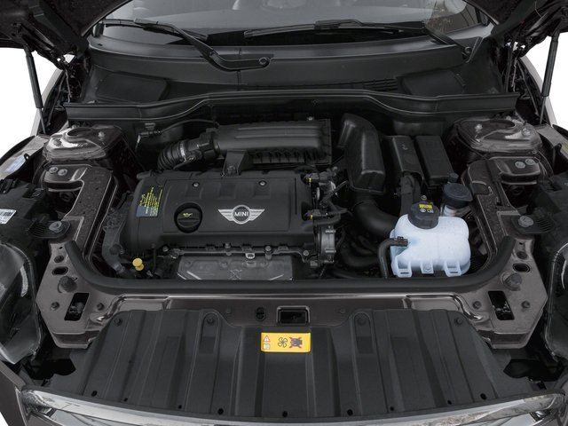 Used 2016 Blue Metallic MINI  image 13