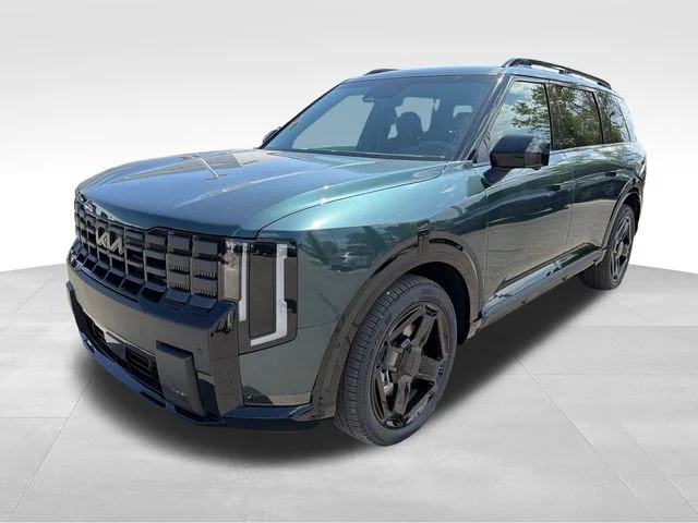New 2027 Green Kia X-Line SX image 3