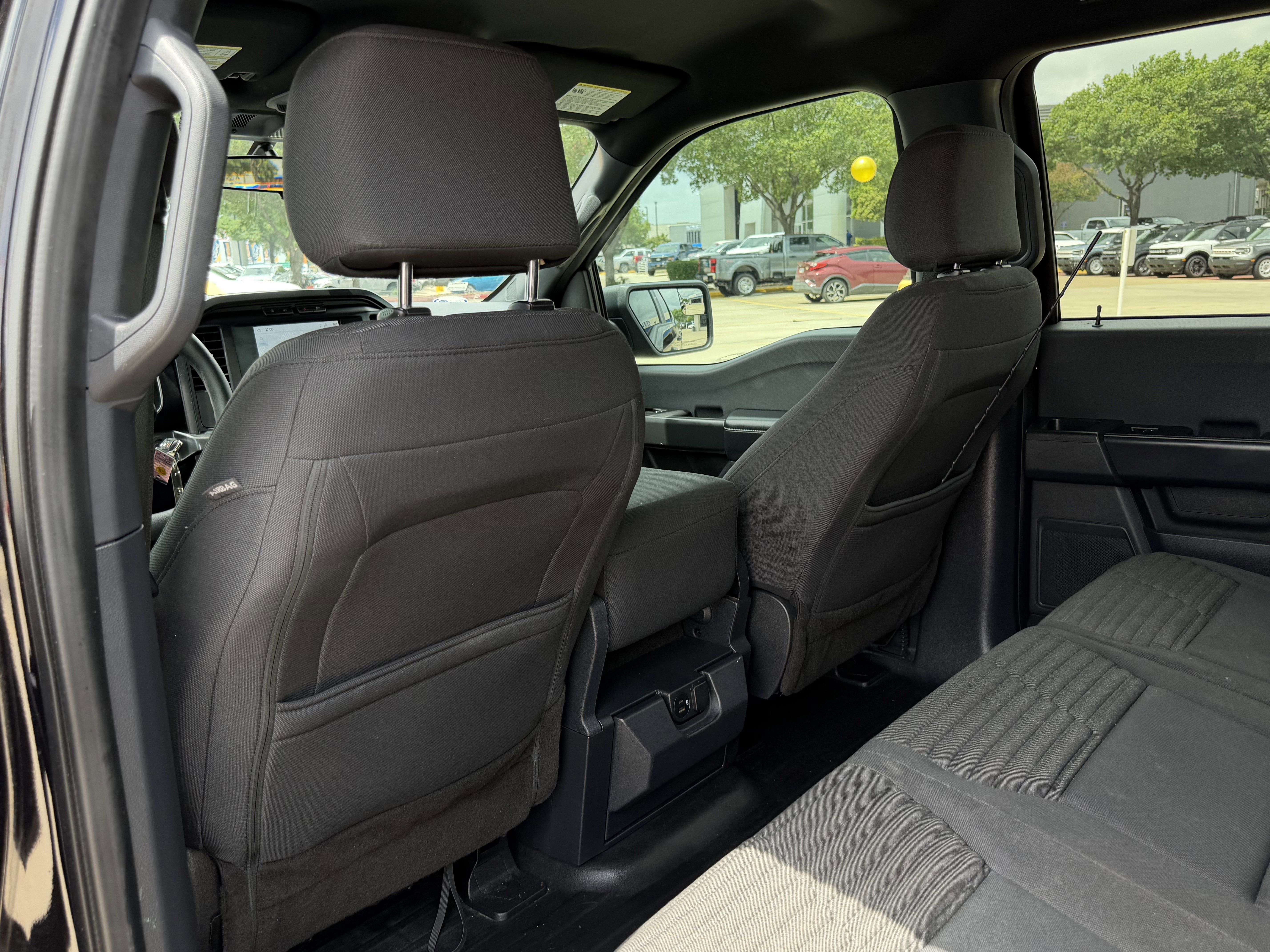 Used 2022 Agate Black Metallic Ford XL image 16
