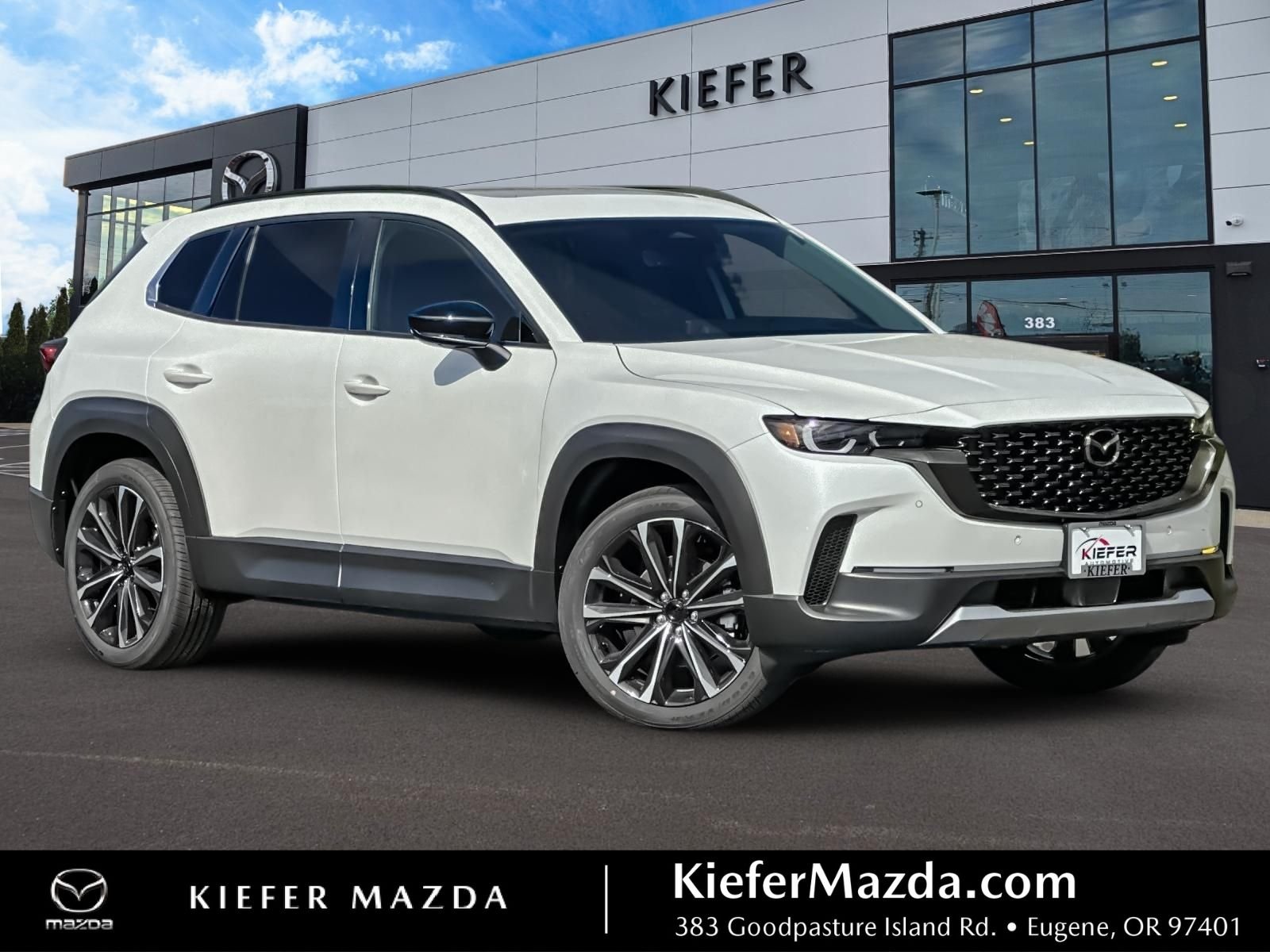 2026 Mazda CX-50 2.5 Turbo Premium Plus's photo
