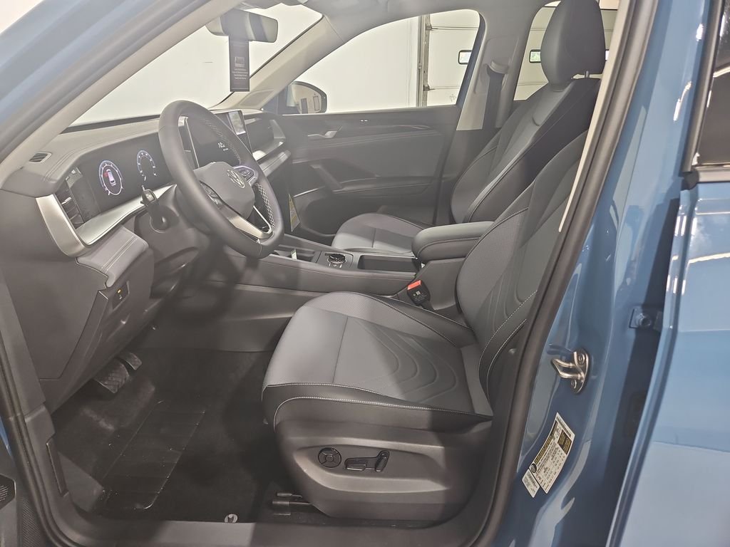 New 2026 Blue Volkswagen 2.0T SE image 9