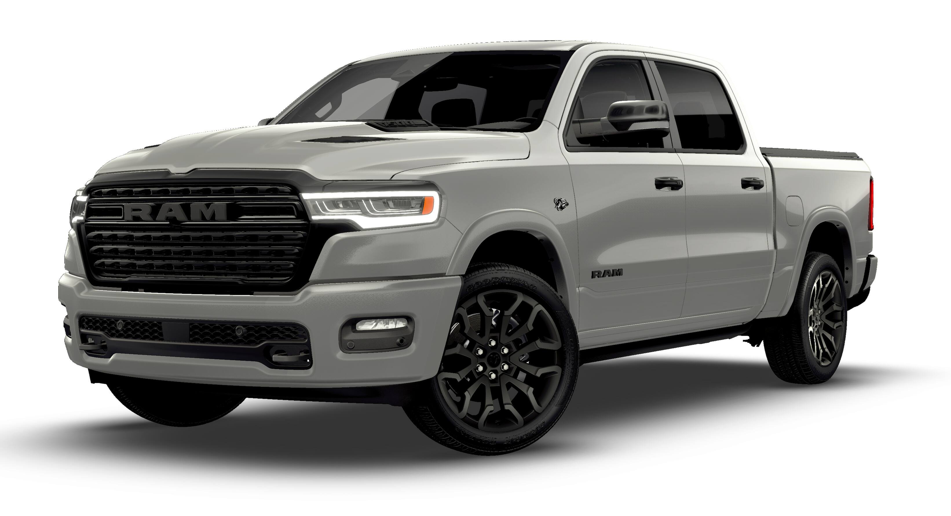 2026 RAM 1500's photo