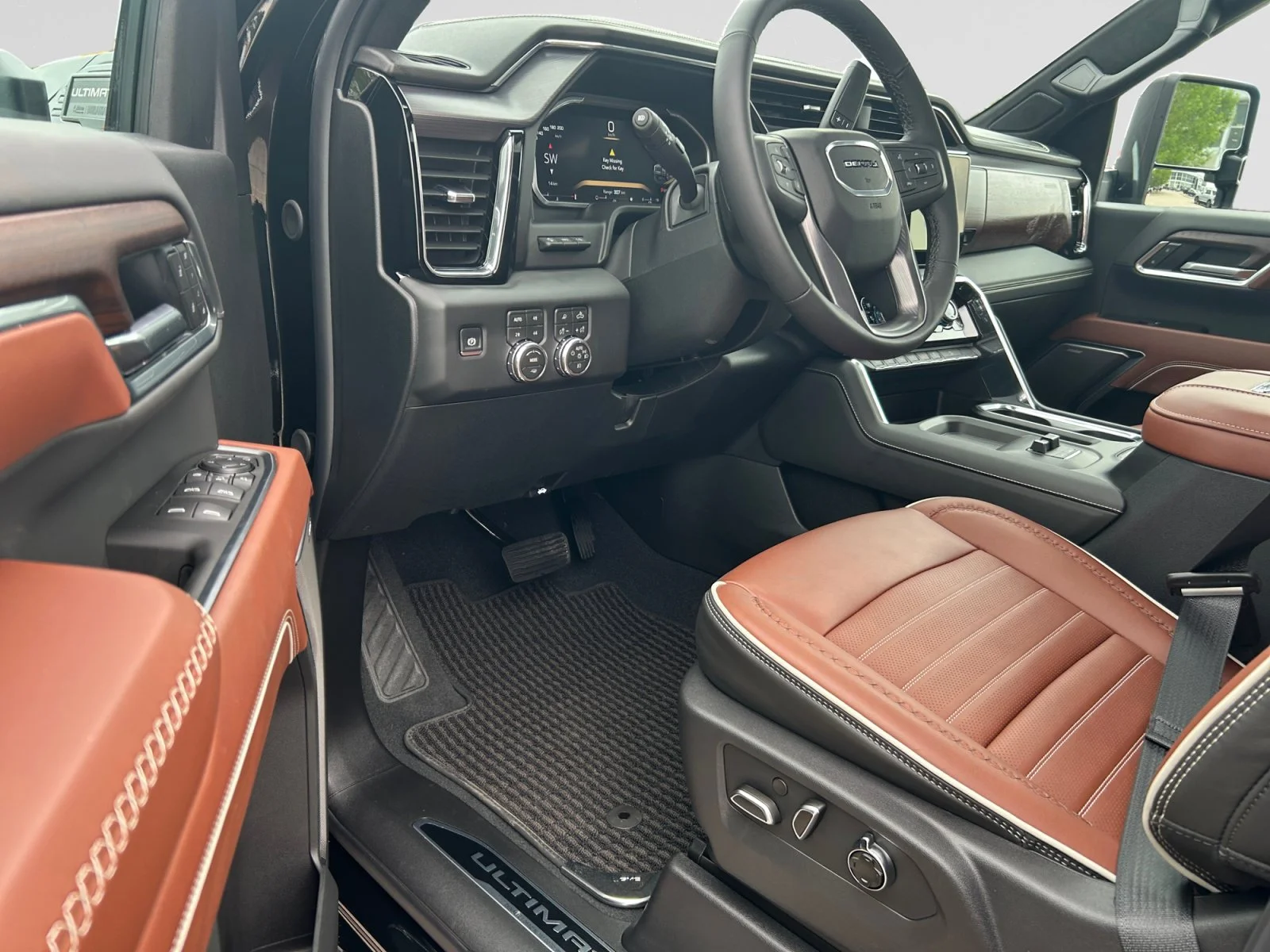 New 2026 Onyx Black GMC Denali Ultimate image 13