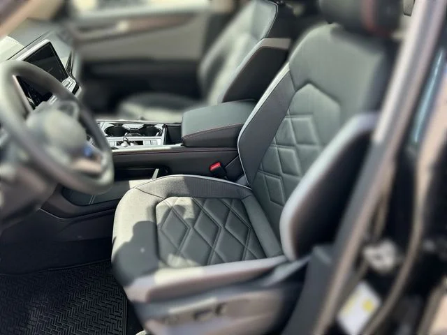 New 2026 Black Volkswagen 2.0T Peak Edition image 12