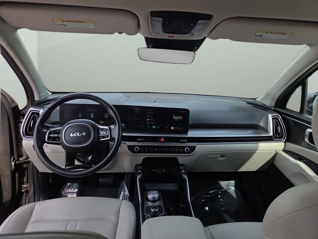 Used 2025 Gray Kia EX image 2