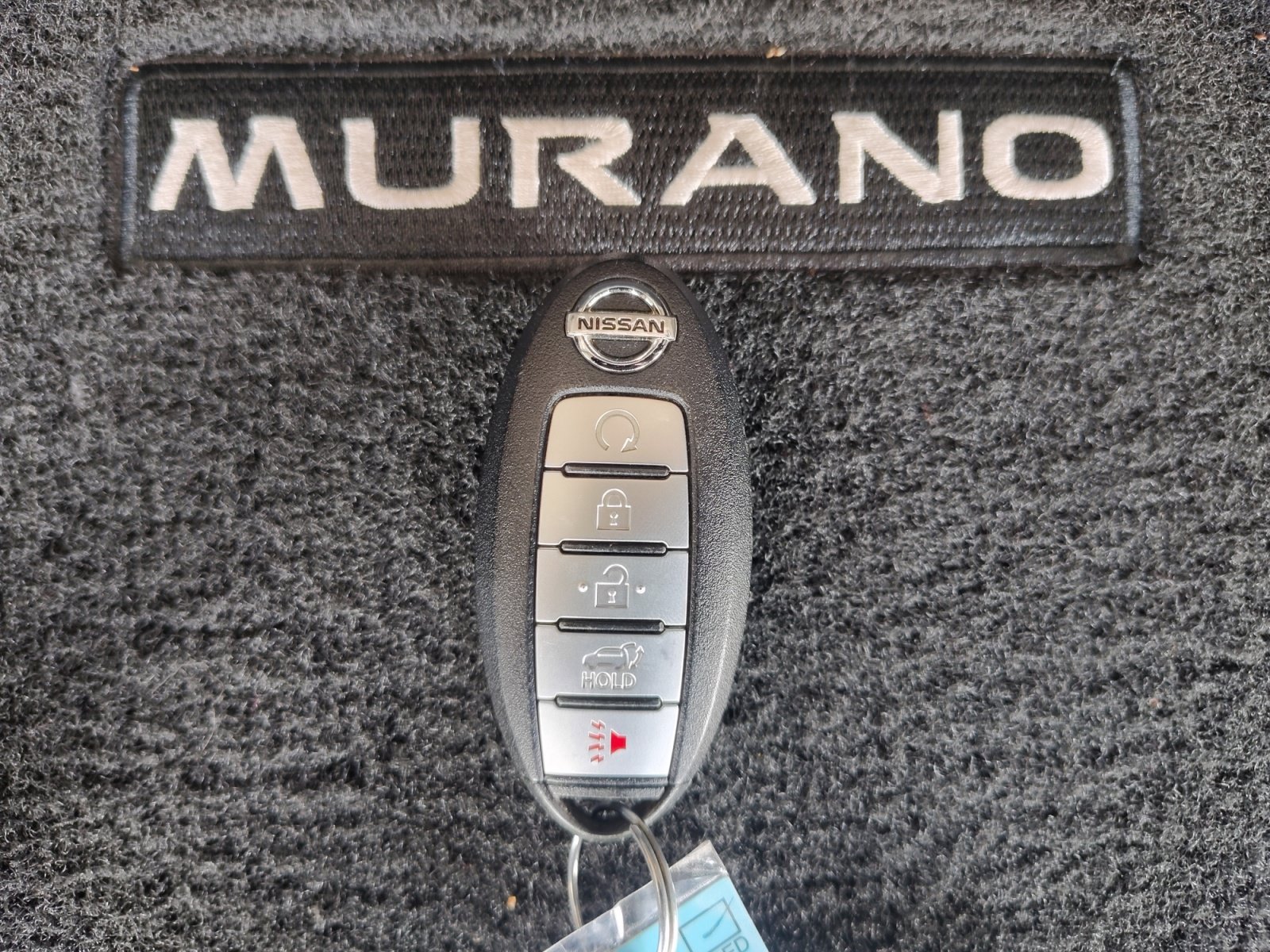 Used 2017 Gun Metallic Nissan SL image 31