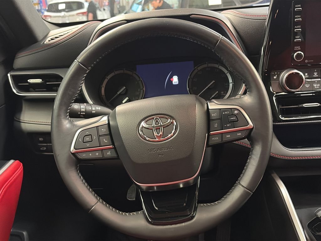 Used 2021 Gray Toyota XSE image 19