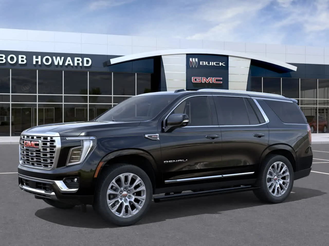 New 2026 Onyx Black GMC Denali image 2