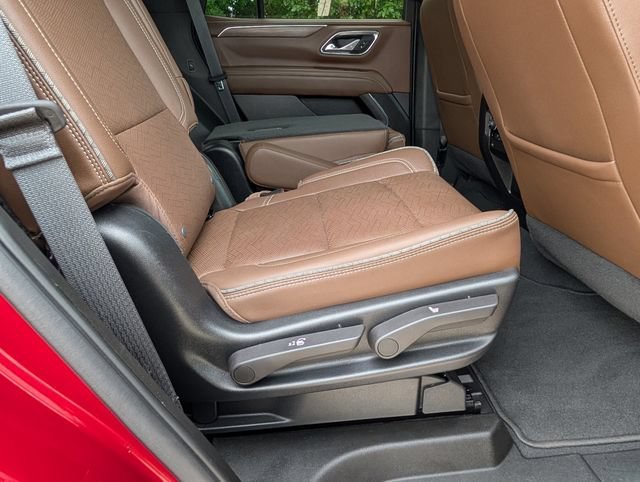 Used 2023 Radiant Red Tintcoat Chevrolet High Country image 26