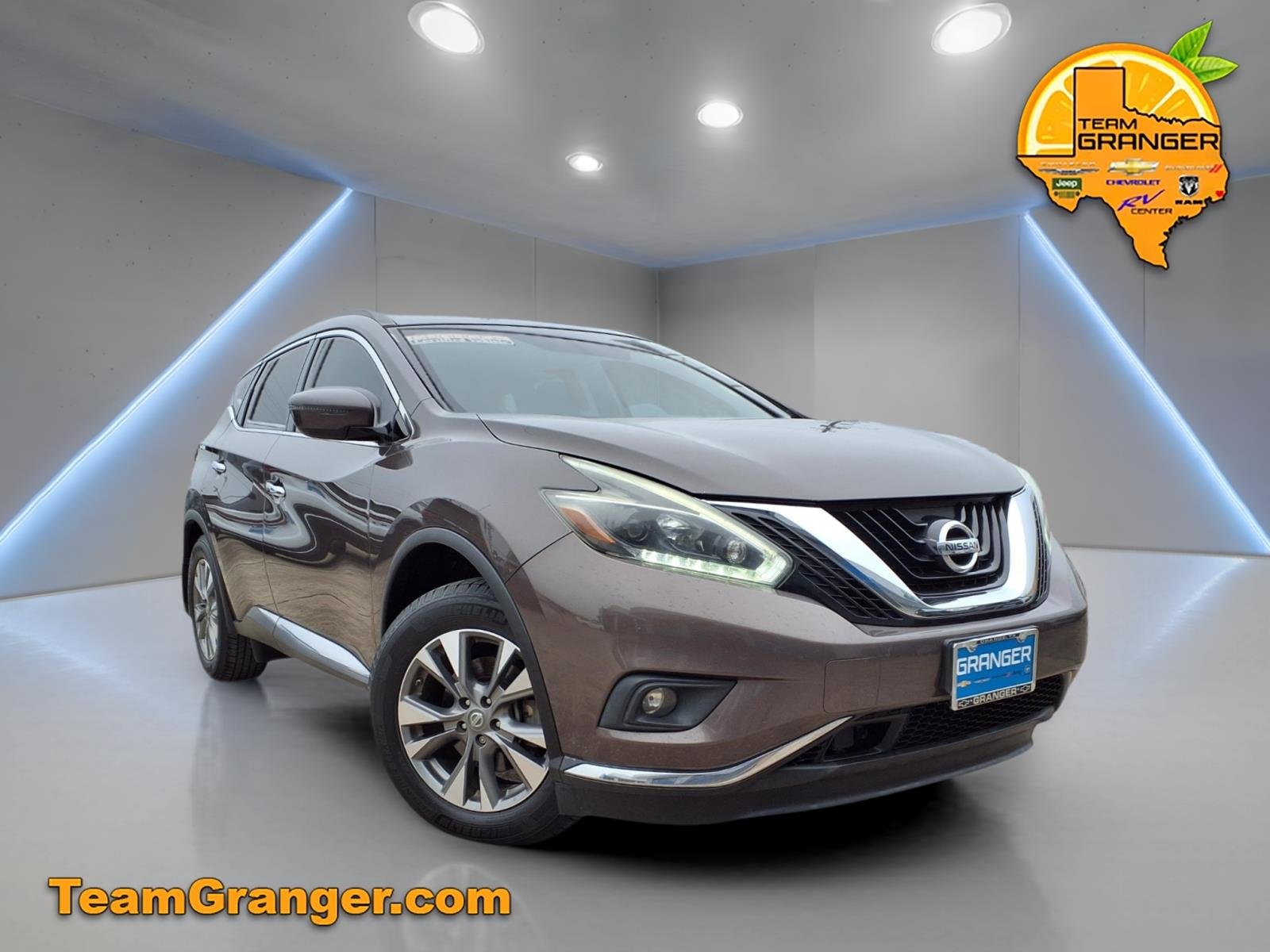 2018 Nissan Murano SV