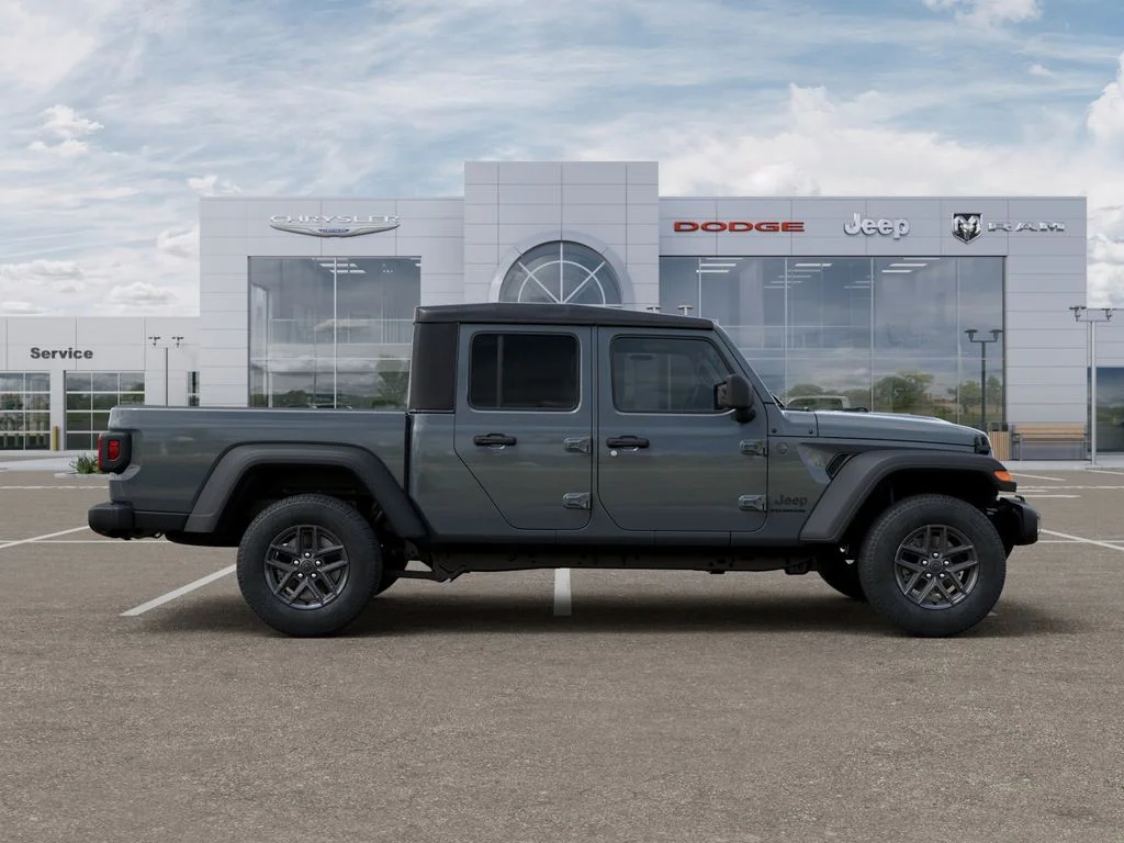 New 2026 Anvil Clearcoat Jeep Sport S image 21