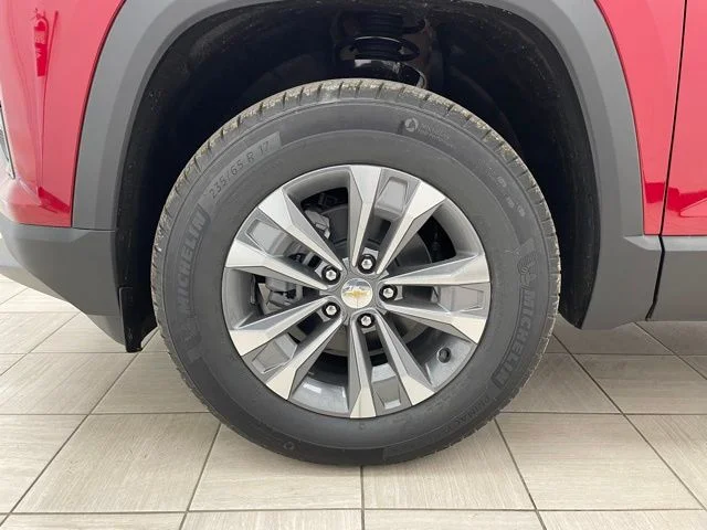 New 2026 Red Chevrolet  image 7