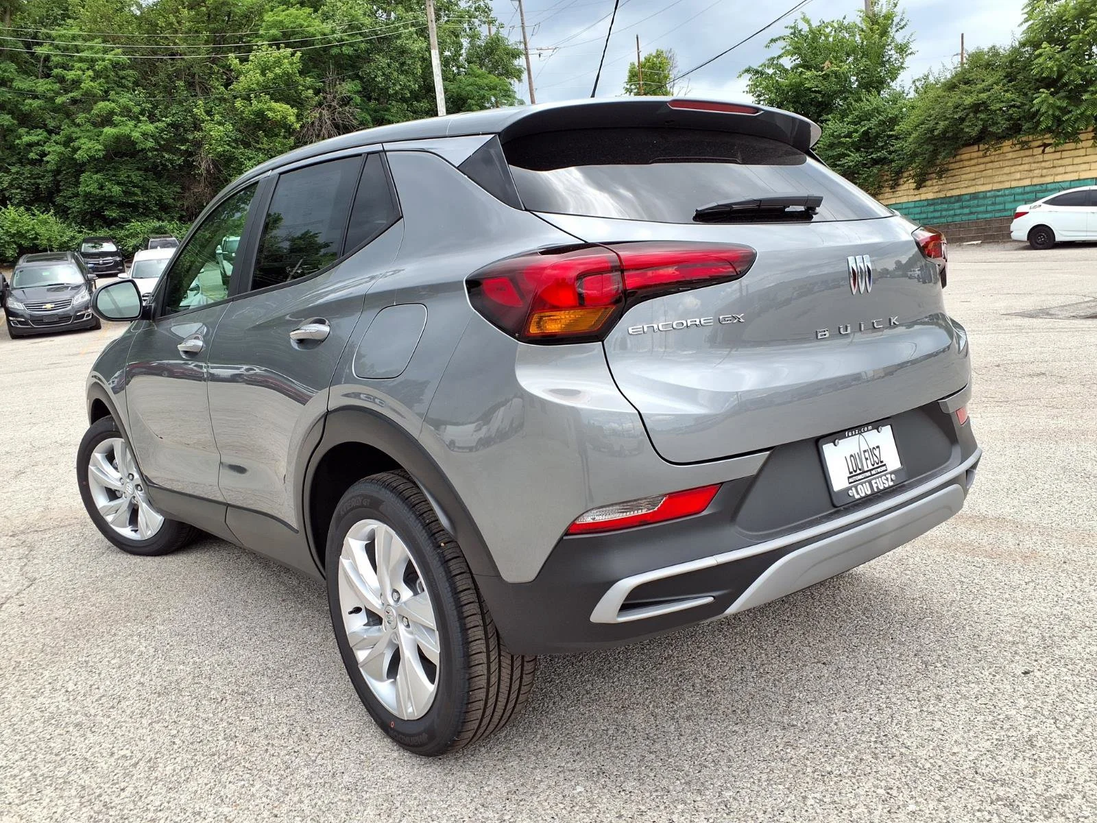 2026 Buick Encore GX Preferred - Photo 19