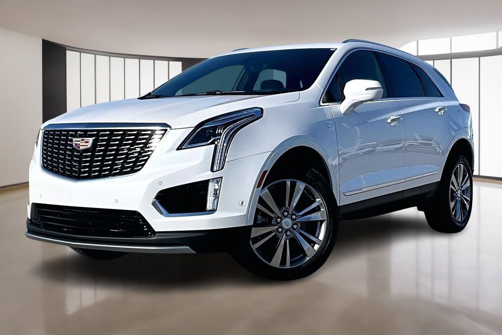 2026 Cadillac XT5 AWD Premium Luxury's photo