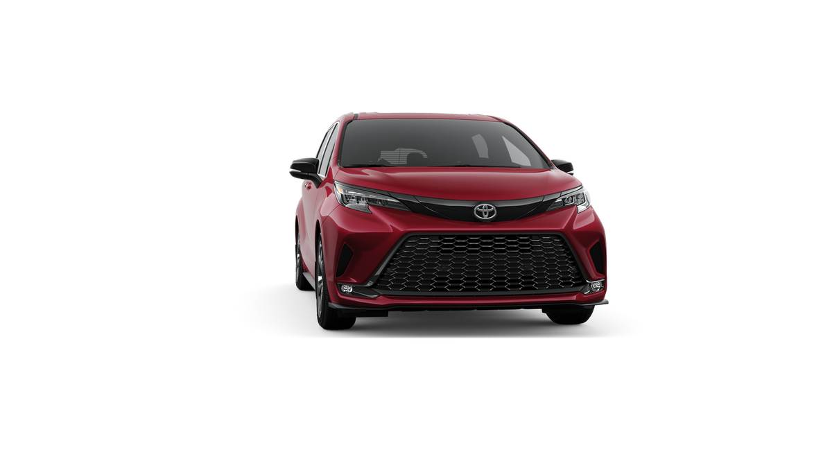 New 2026 Ruby Flare Pearl Toyota XSE image 16