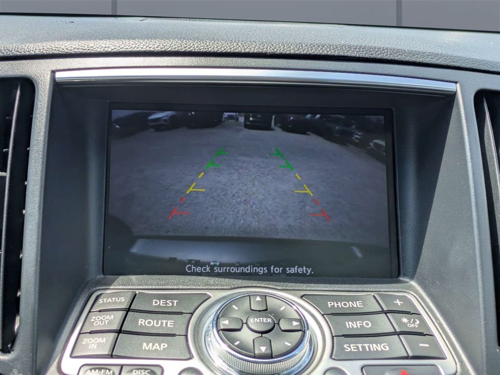 Used 2011 Gray INFINITI Journey image 19