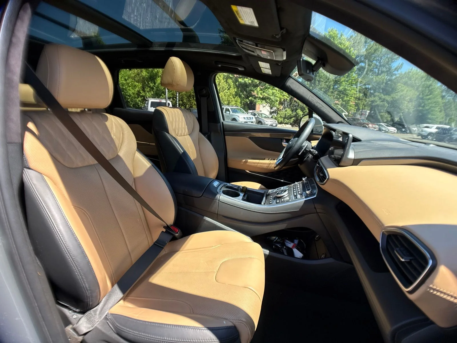 Used 2023 Gray Hyundai Calligraphy image 30